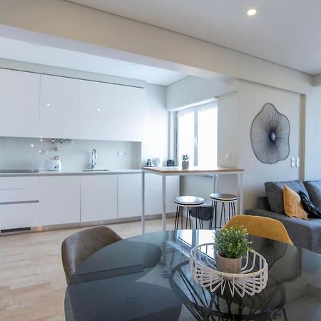 New - Luxury & Bright Apartment Lissabon Exterior foto