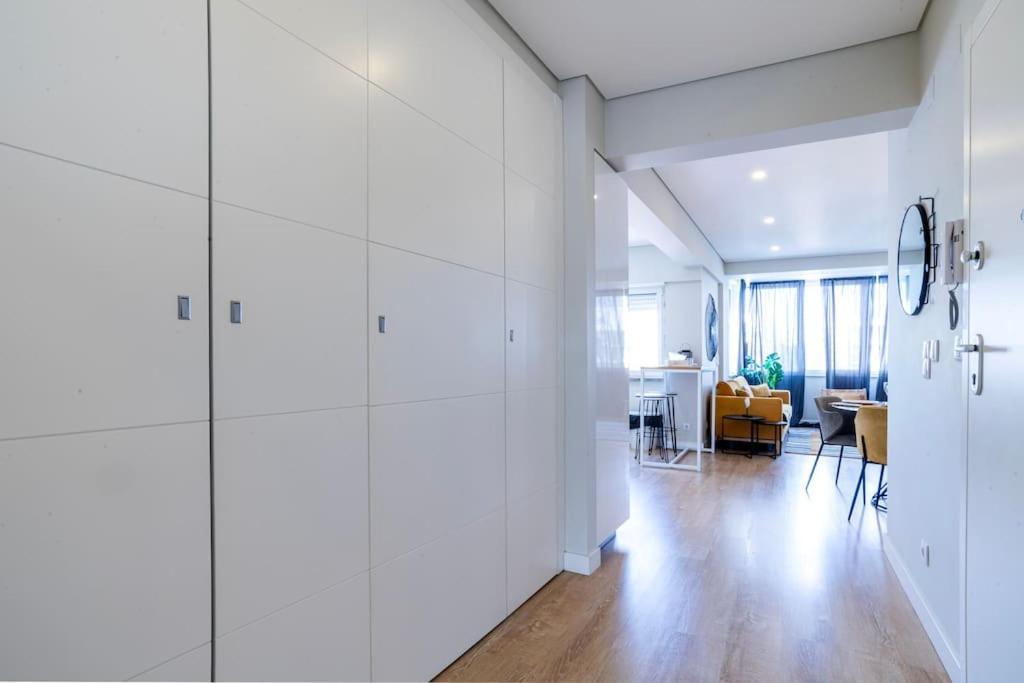 New - Luxury & Bright Apartment Lissabon Exterior foto
